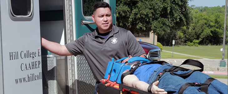EMS Technician